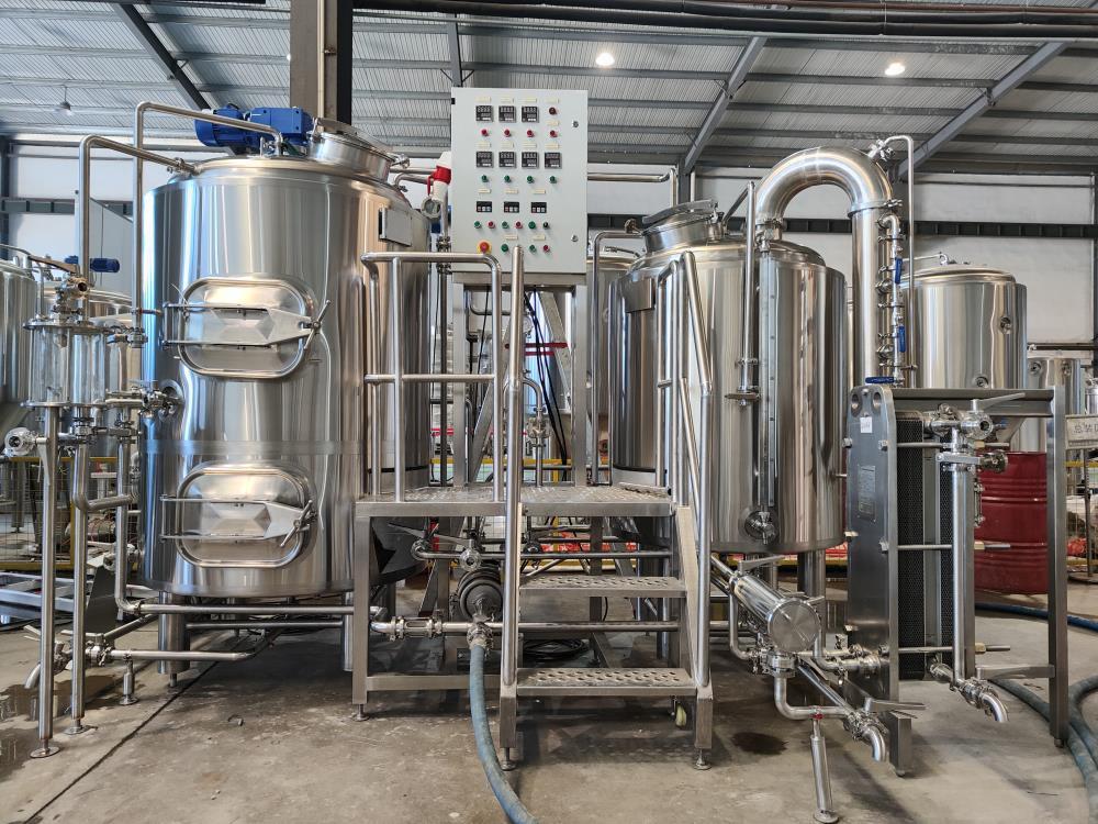 <b>500л Brewery пивоваренное обоурдование производитель для пр</b>